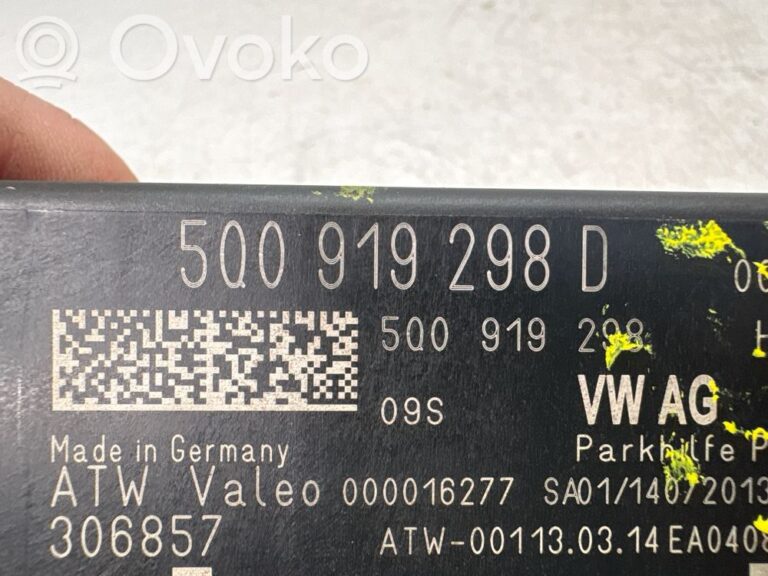 a5df9a51142d6cfb12a95e7417e20fe6-cb63f3550bdb7d7ccfa474cdd532fe44_parking_pdc_control_unit_module