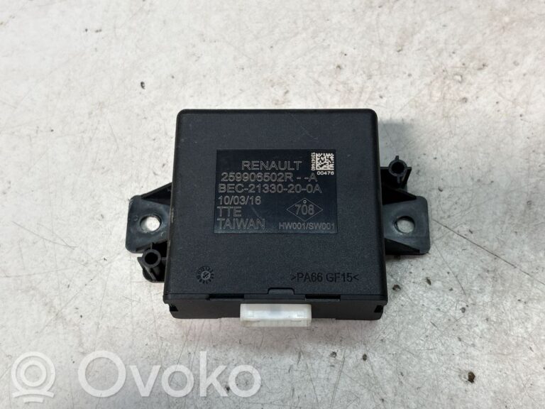 bb44052c7b91ec180ee0e3fb70a68a96-f853bec278309c9dc5b19a5b539a59ee_parking_pdc_control_unit_module