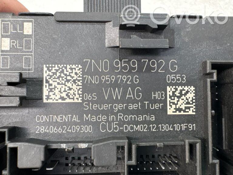 e2b2369f05bdb82e817bca6e74a2643e-d9e776085905de5322c98a5a8dba47c0_door_control_unit_module