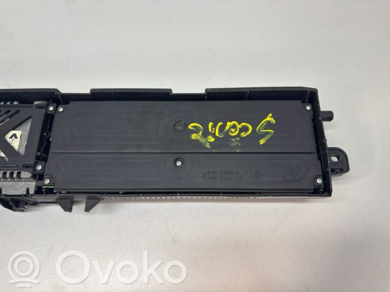 Compteur de vitesse tableau de bord