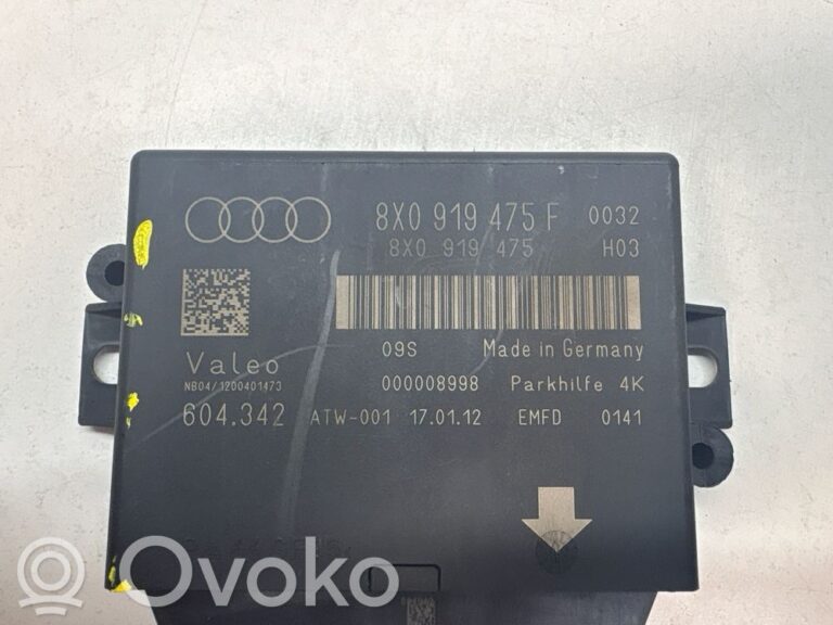 46937a1cf0ce20cf2fb541a2655f7976-4586ed42c761ce10624dd6a02c089e2d_parking_pdc_control_unit_module