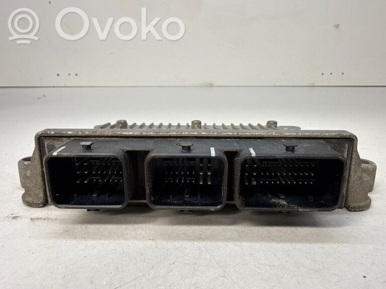 Calculateur moteur ECU