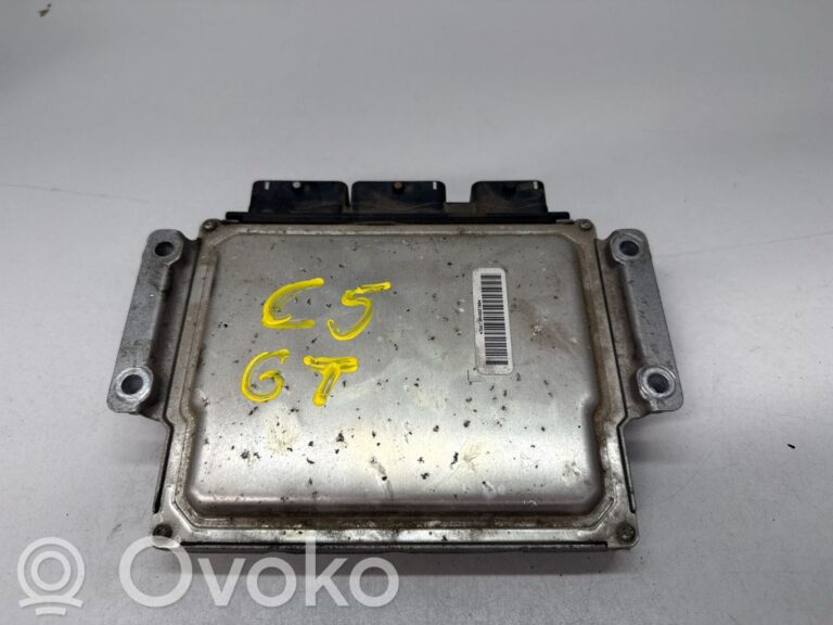 Calculateur moteur ECU