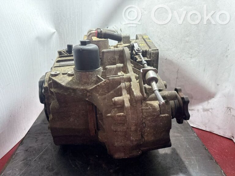 Boîte de vitesse automatique
