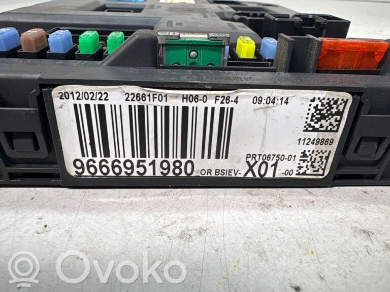 Module confort