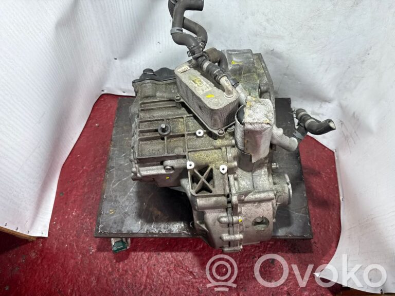 Boîte de vitesse automatique
