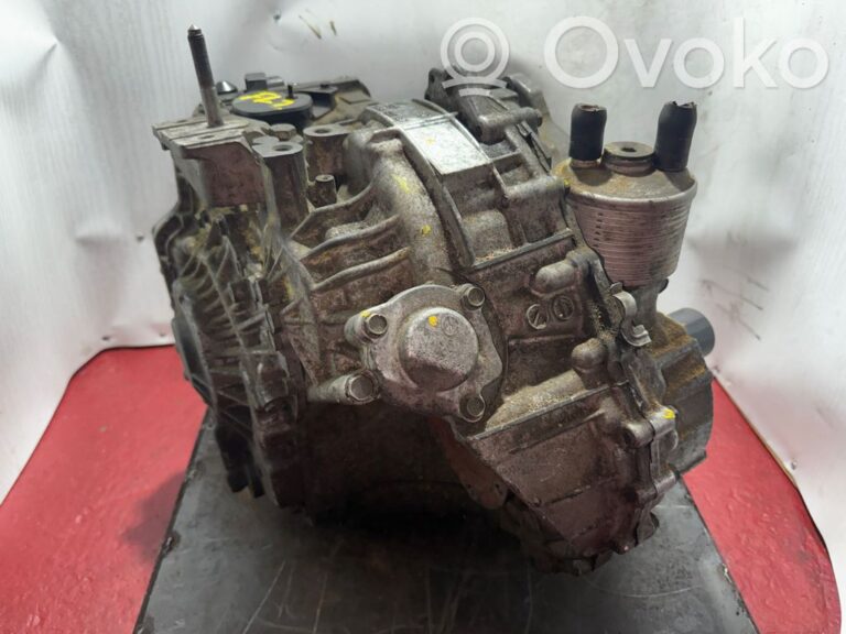 Boîte de vitesse automatique