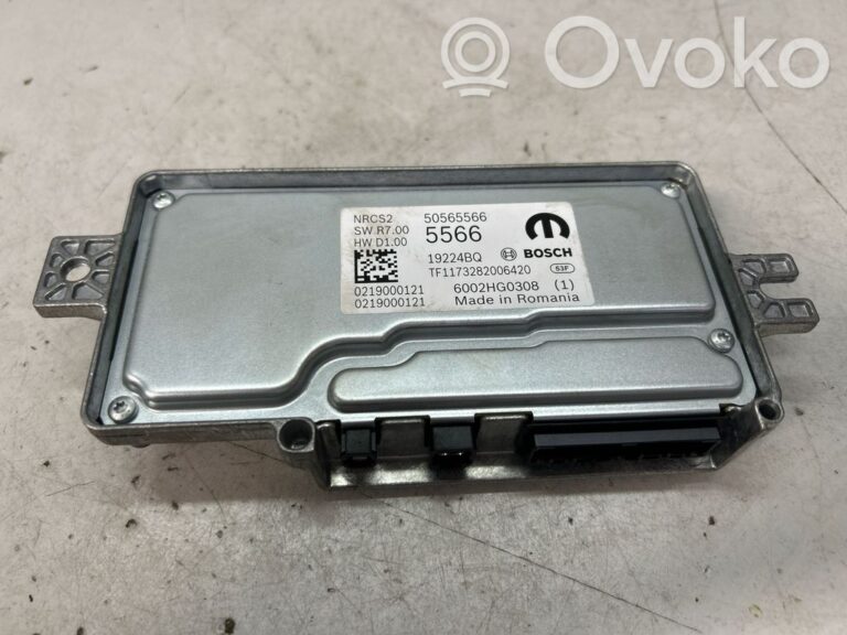 Module confort