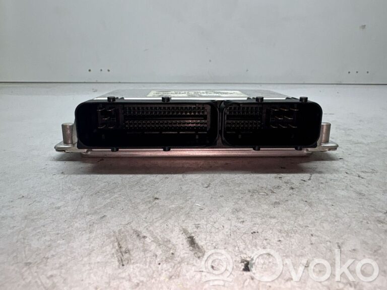 Module de commande suspension