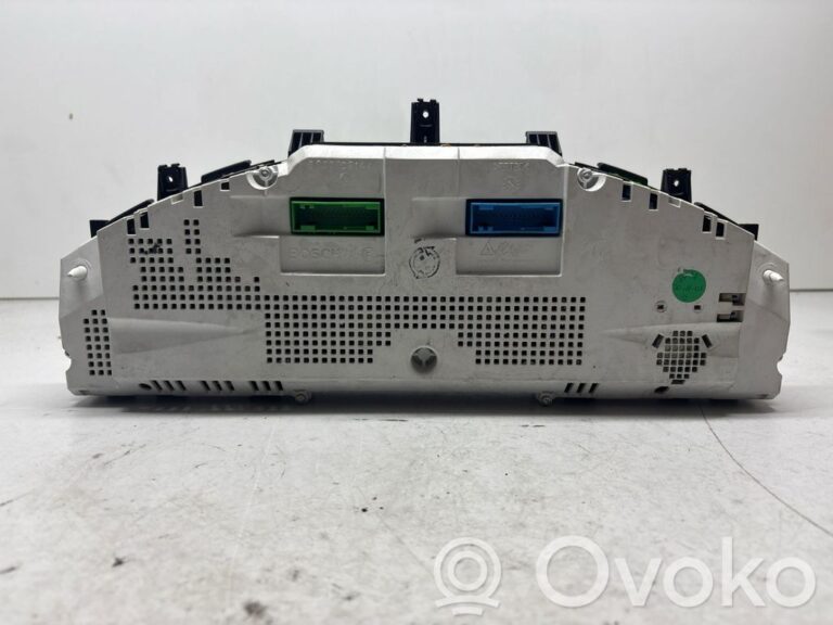 Compteur de vitesse tableau de bord