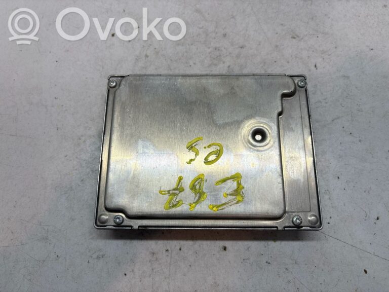 Calculateur moteur ECU