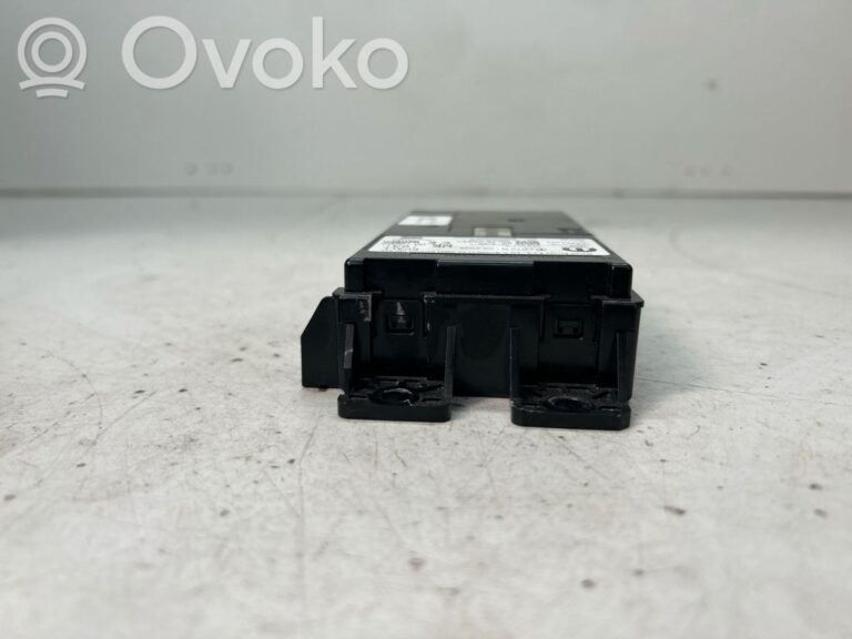 Autres unités de commande / modules