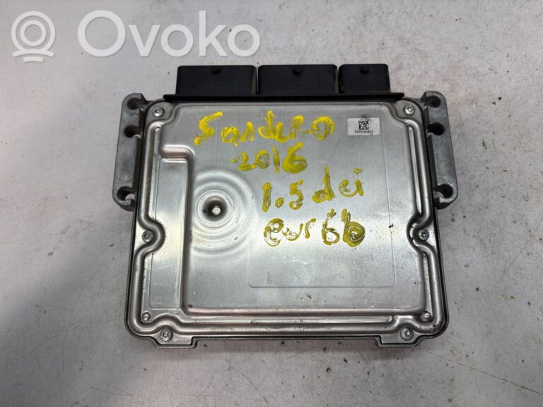 Calculateur moteur ECU