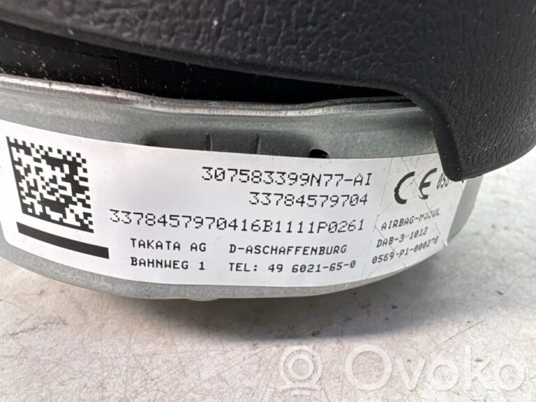 Airbag de volant