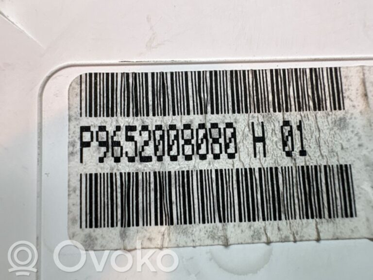 Compteur de vitesse tableau de bord