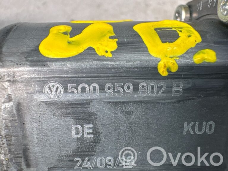 Moteur de lève-vitre de porte avant