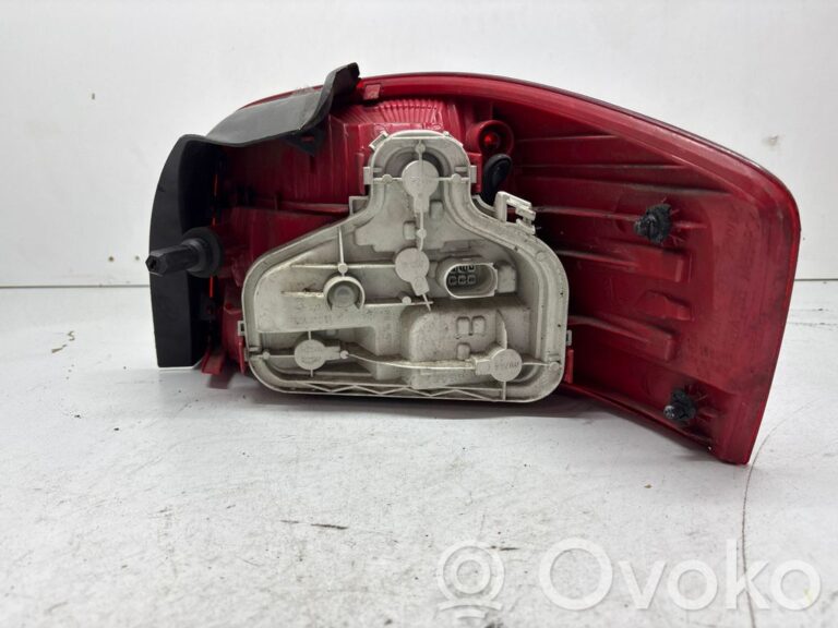 Feux arrière / postérieurs