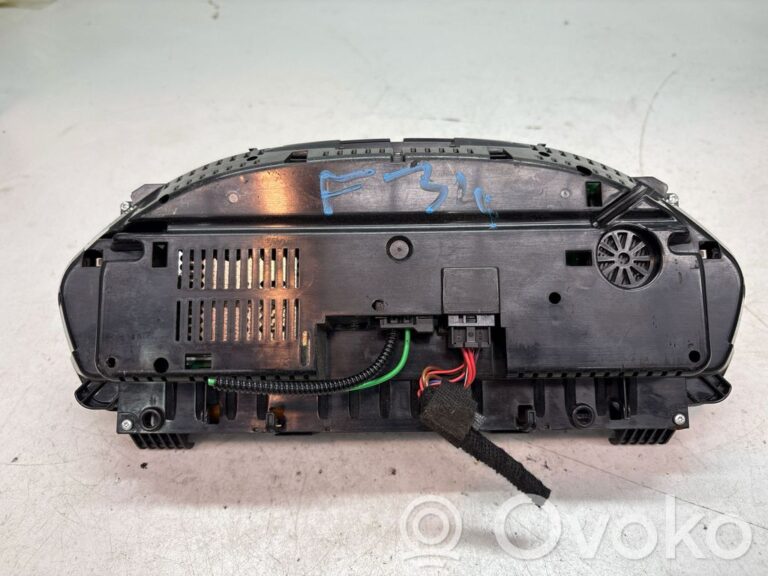 Compteur de vitesse tableau de bord