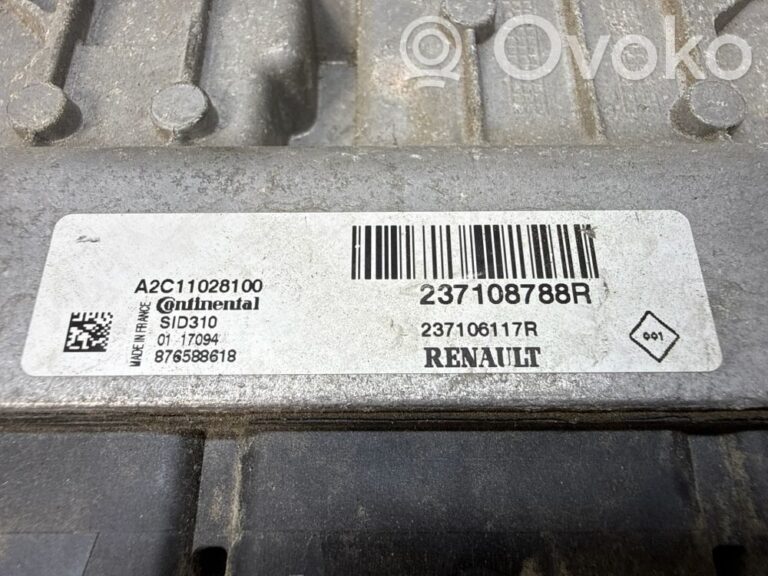 Calculateur moteur ECU