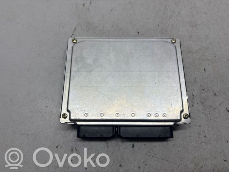 Module de commande suspension