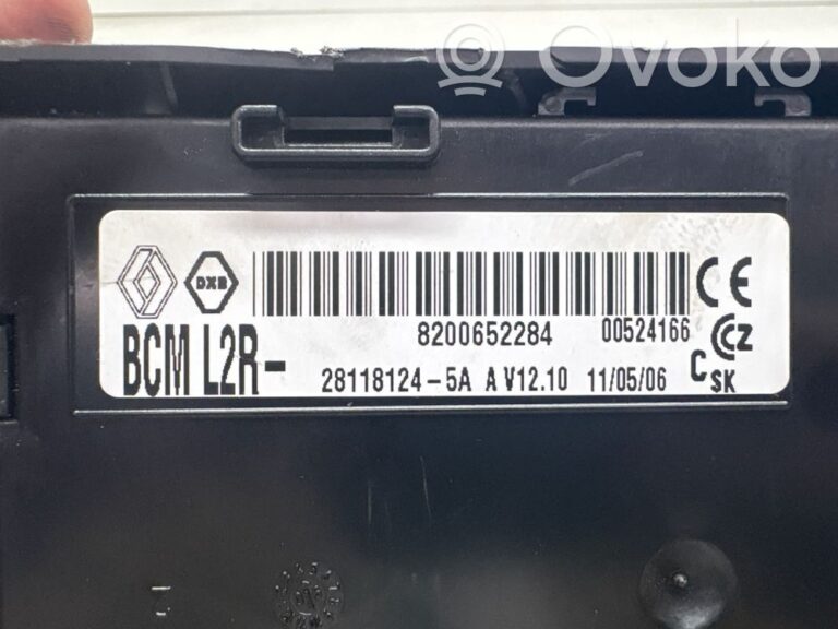 Module confort