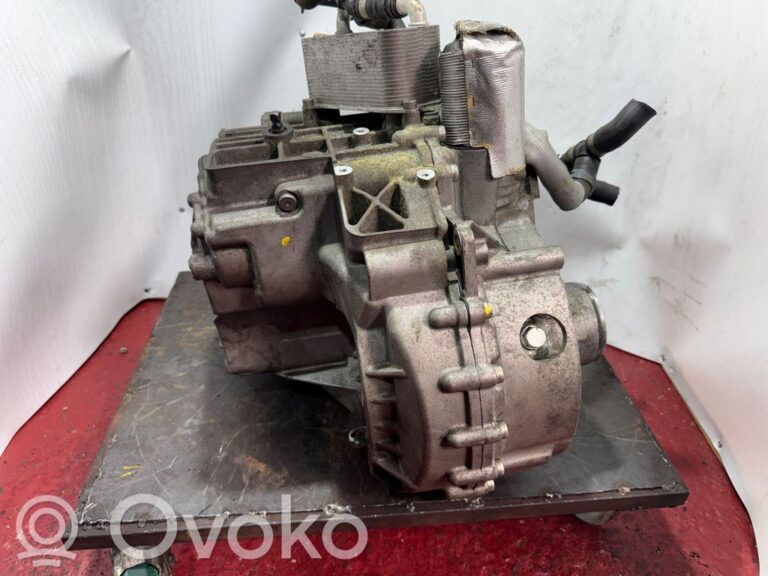 Boîte de vitesse automatique