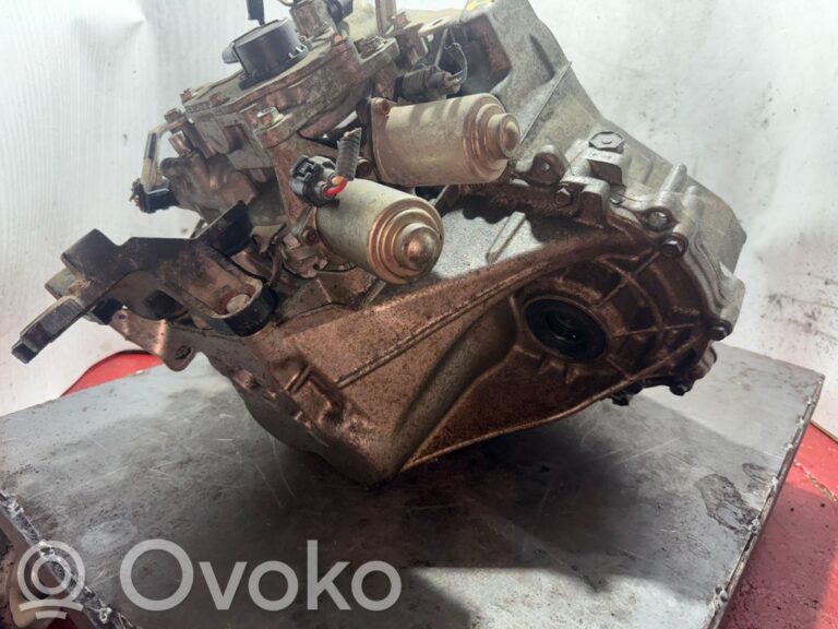 Boîte de vitesse automatique