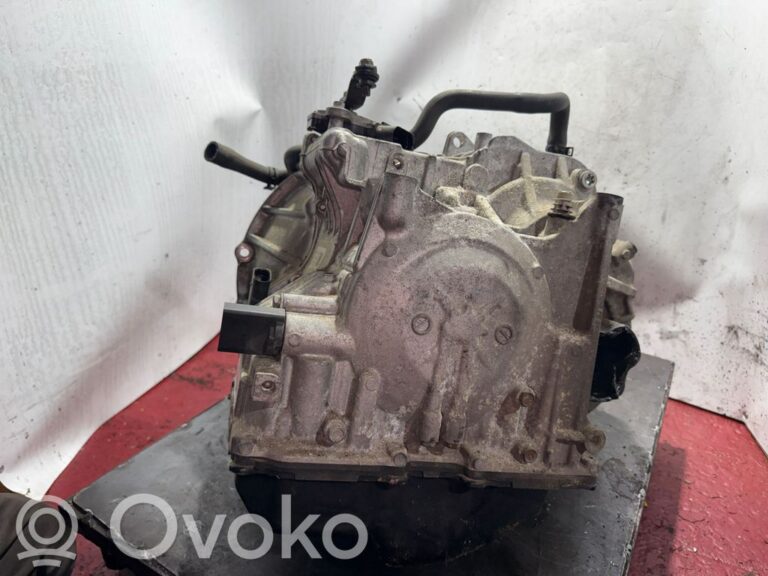 Boîte de vitesse automatique