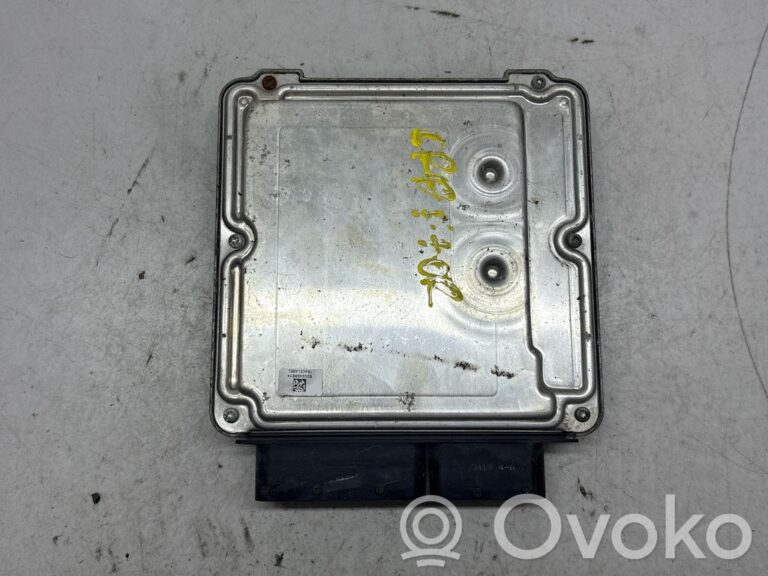 Calculateur moteur ECU