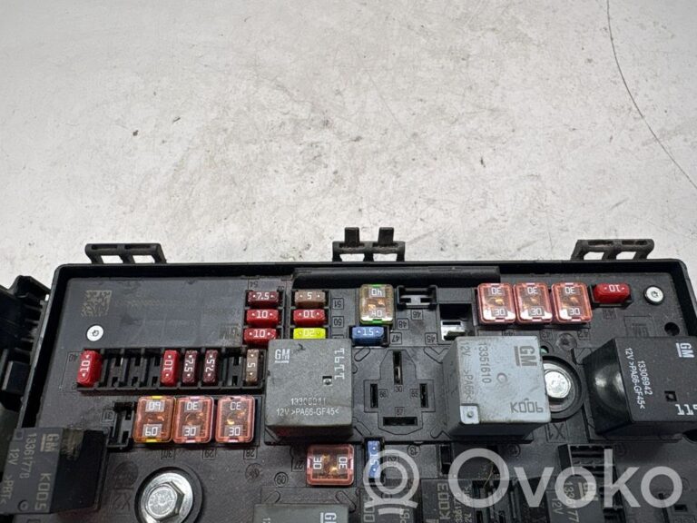 Module de fusibles