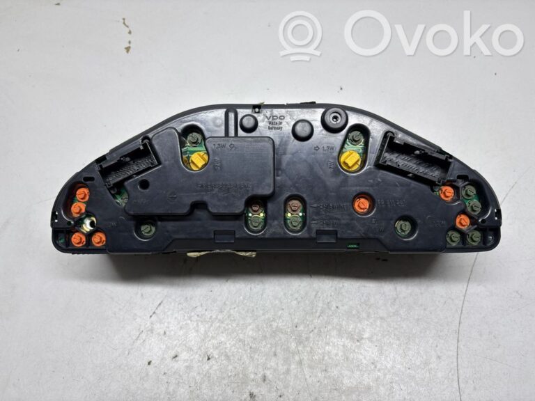 Compteur de vitesse tableau de bord