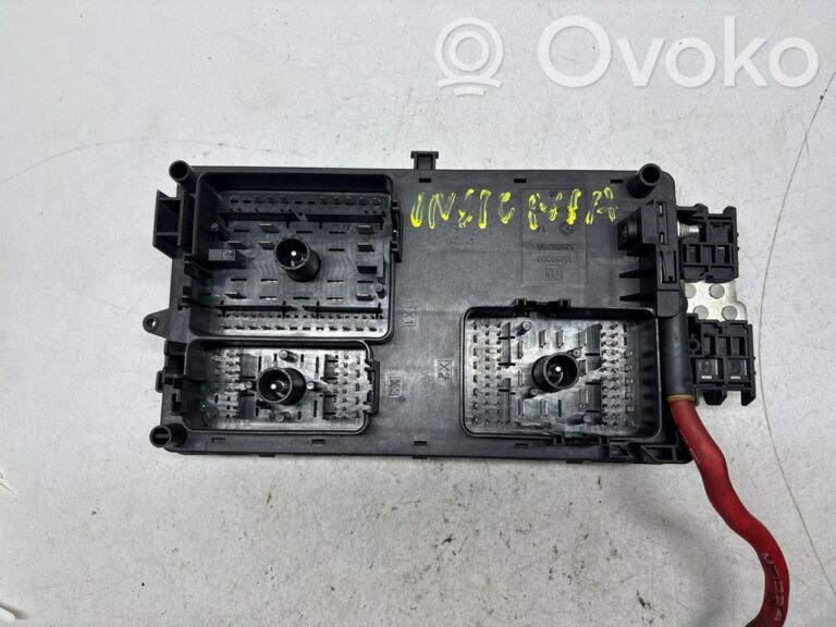 Module de fusibles