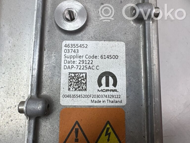 Module convertisseur de tension