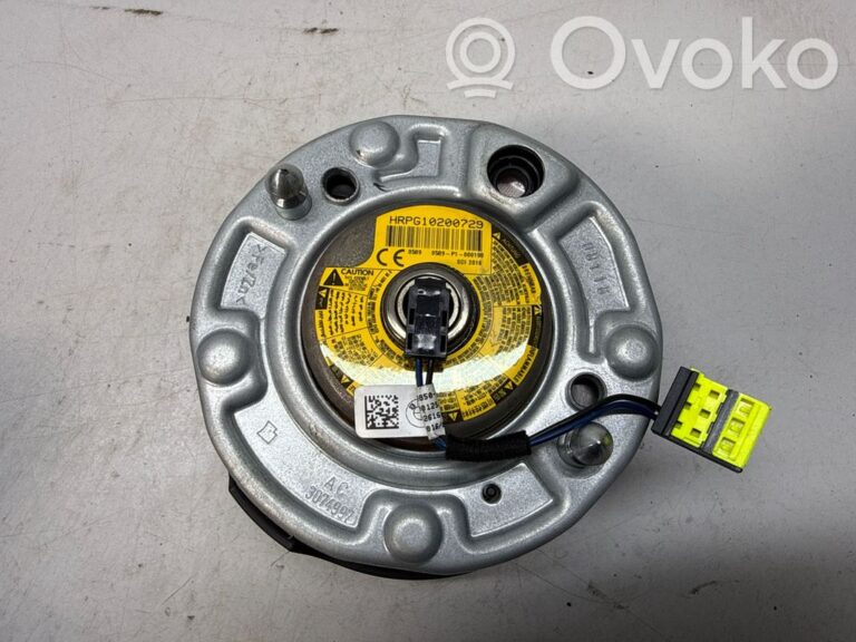 Airbag de volant