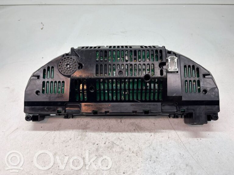 Compteur de vitesse tableau de bord
