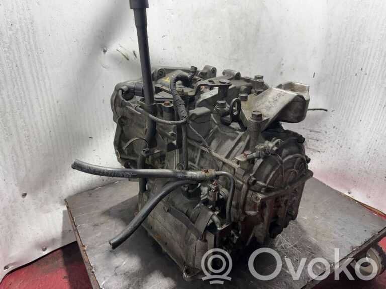 Boîte de vitesse automatique