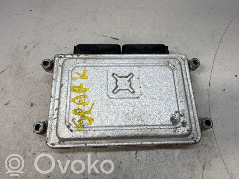 Calculateur moteur ECU