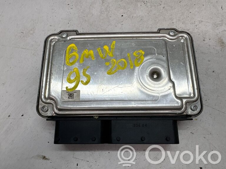 Unité de commande, module ECU de moteur