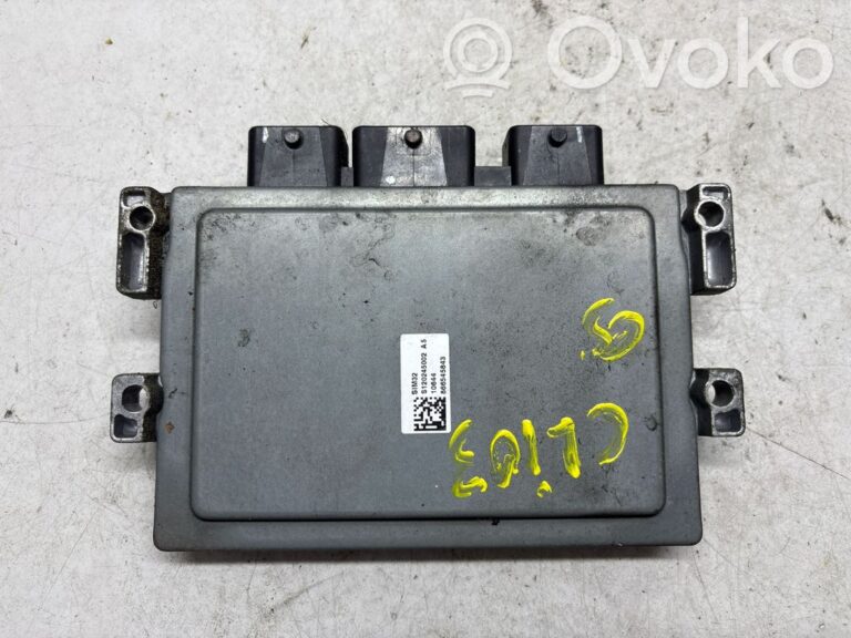 Calculateur moteur ECU