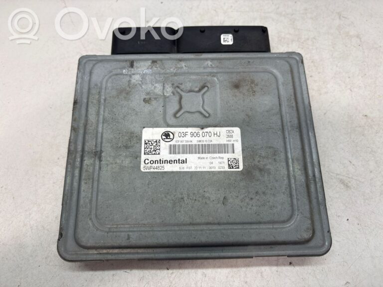 Calculateur moteur ECU