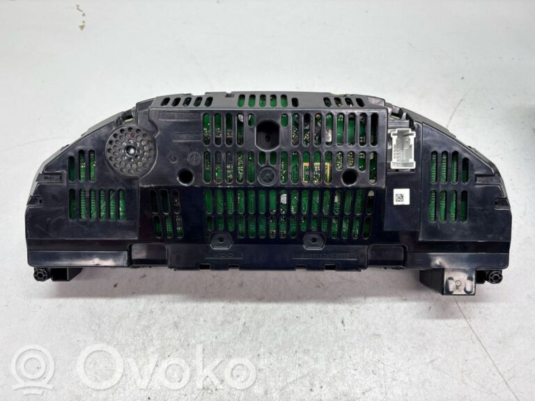 Compteur de vitesse tableau de bord