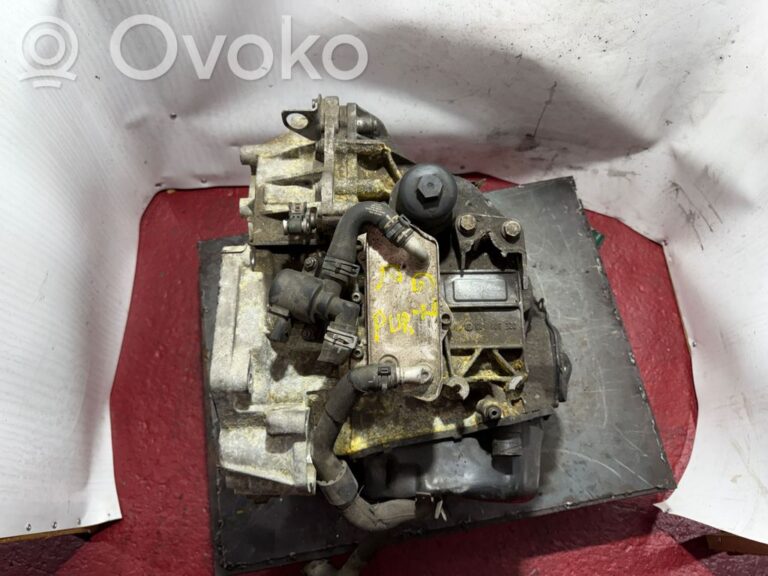 Boîte de vitesse automatique