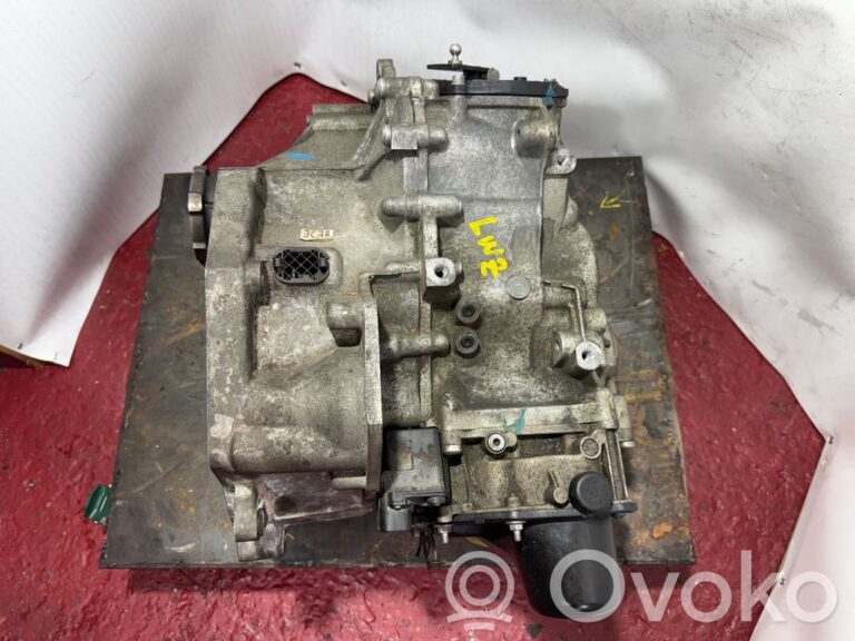 Boîte de vitesse automatique