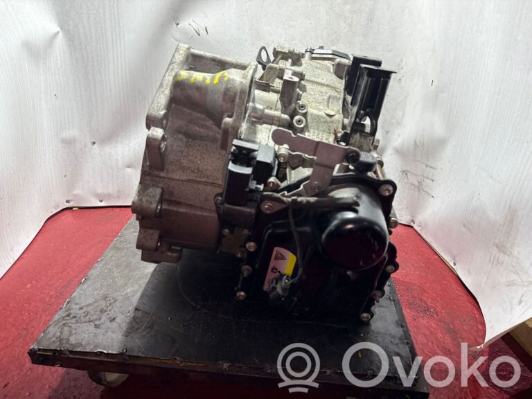 Boîte de vitesse automatique
