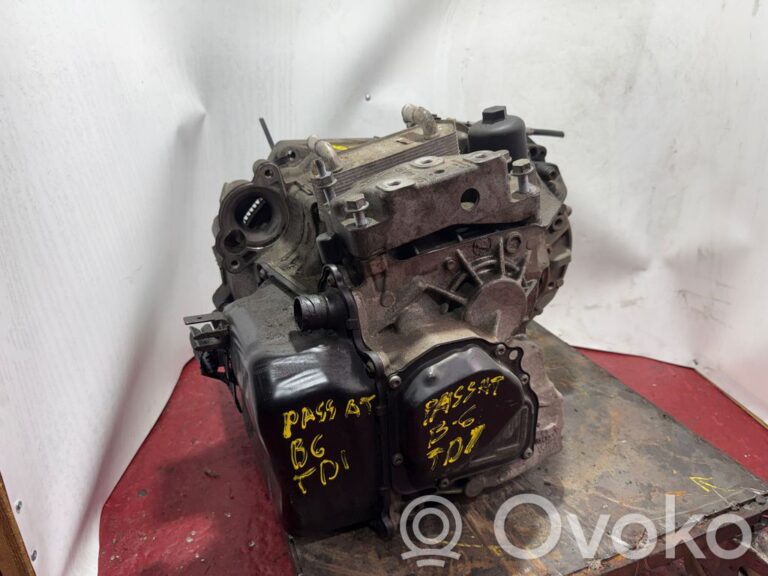 Boîte de vitesse automatique