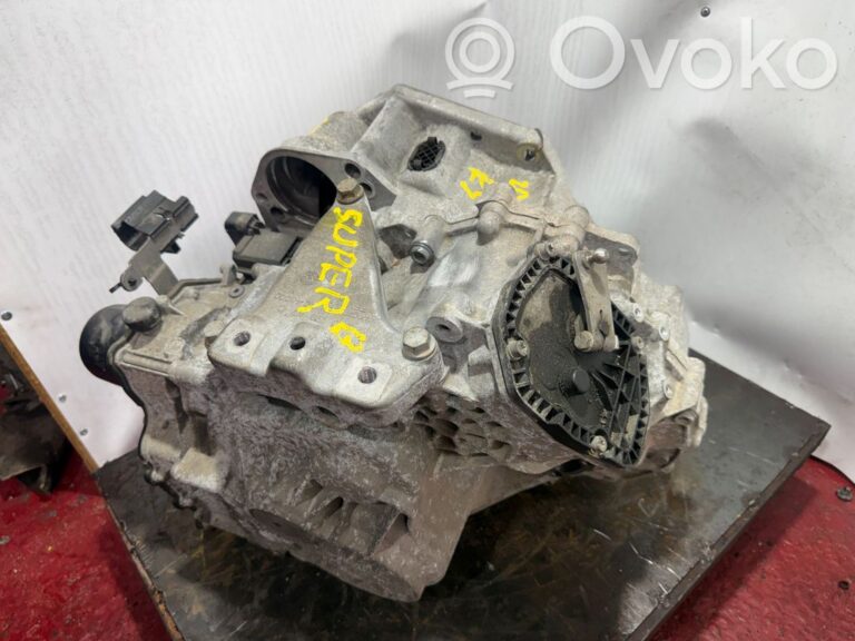 Boîte de vitesse automatique