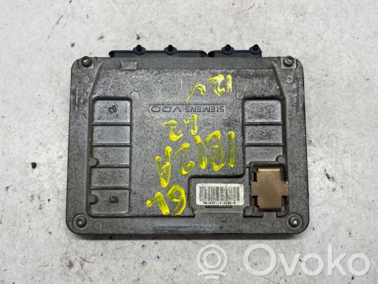 Calculateur moteur ECU