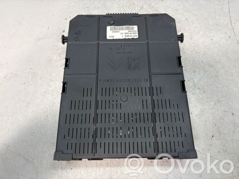Module confort
