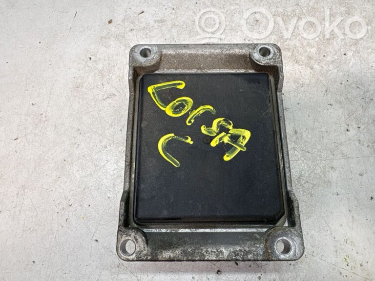 Calculateur moteur ECU