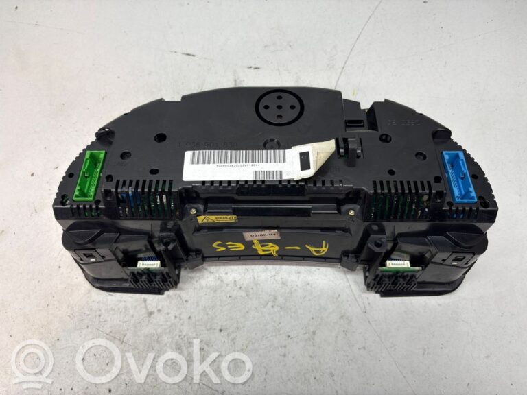 Compteur de vitesse tableau de bord